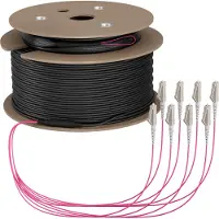 EFB Elektronik Multimode - 50 mètres - Rose -