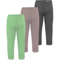 Normani Sous-vêtements anthracite / vert clair / rose ancienne
