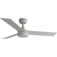 Faro Cruiser Ventilateur de Plafond White | S (Ø106cm) | LED