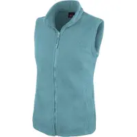Normani Gilet de sport bleu