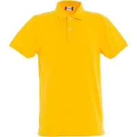 Clique Polo Stretch Premium