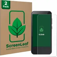ScreenLeaf Film de protection durable Protection d'écran Film clair transparent