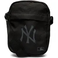 New Era Sac à bandoulière 'NEYYAN' pierre / noir