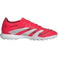 Adidas Homme Predator Pro Pure Victory Pack Crampons de Football Astro Lucid Red/Cloud White/Core Black
