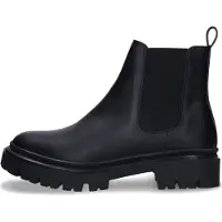 Nae Vegan Shoes Boots 'Molly B' noir