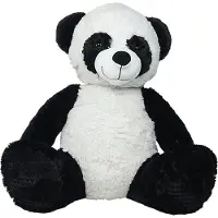 Pirox Toys Jollyplush Panda (70 Cm) Peluche