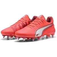 Puma King Ultimate Mxsg Football Boots Orange EU 44 Homme