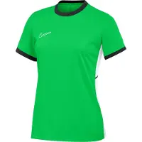 Nike T-shirt fonctionnel vert gazon / noir / blanc