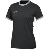 Nike T-shirt fonctionnel 'Academy 25' gris / noir / blanc