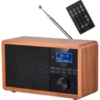 Adler Ad 1184 Portable Radio Clair