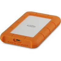LaCie RUGGED USB-C 1TB