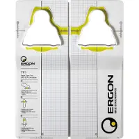 Ergon Tp1 Shimano Sl Pedal Cleat Tool Blanc