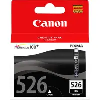 Canon Tray No.526 - CLI-526Bk (photo noire)