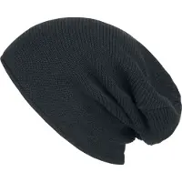 Black premium by emp Bonnet de - pour Unisexe - noir - Taille Standard