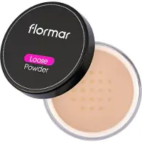 Flormar Maquillage du teint Poudre Loose Powder 003 Medium Sand