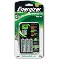 Energizer Maxi Charger chargeur de batterie Secteur