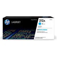 HP 212A (W2121A) - Cyan - Toner
