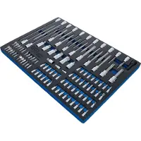 Bgs Embouts et inserts d'embouts 104 pcs. 3/3 tiroir