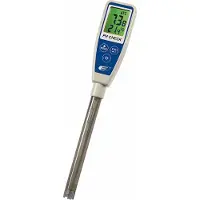 DOSTMANN ELECTRONIC TFA - pH-mètre digital PH CHECK 31.3001.06 - bleu / blanc