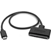 StarTech.com Adaptateur Serial Advanced Technology Attachment (SATA) USB-C vers 2,5 pouces