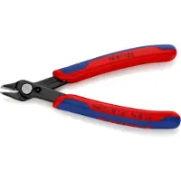 Knipex Electronic Super Knips Pliers Rouge