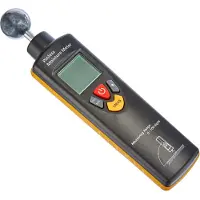 TFA-Dostmann TFA HumidCheck Contact - Appareil de mesure de l'humidité - Kunststoff - Schwarz
