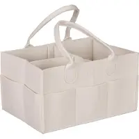 Relaxdays Caddie pour couches de bébé