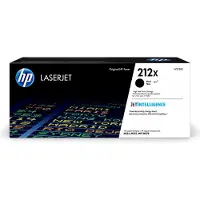 HP 212X (W2120X) - Noir - Toner - Grande capacité