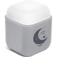 Reer 2-en-1 SleepLight - Gris clair (avec interrupteur et capteur)