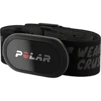 Polar H10 Cardiofréquencemètre Sangle Poitrine Noir Crush M-XXL