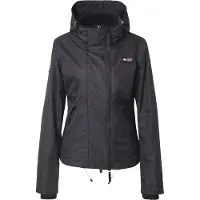 Superdry Veste mi-saison noir