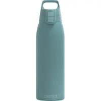 SIGG - 6021.40 - Gourde - Shield Therm ONE - Bleu - 1 L