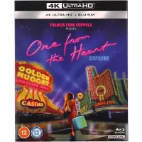 Import One From The Heart : Reprise Blu-ray 4K Ultra HD
