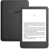 Amazon Kindle 6 11th generation B0CNV9F72P e-book reader Wi-Fi - E-Book-Reader - 16 GB