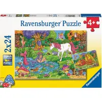 Ravensburger Forêt magique 05637