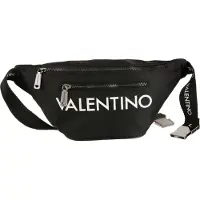 Valentino Sacs banane 'Kylo' noir / blanc