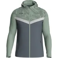 Jako Veste de sport gris / olive / menthe