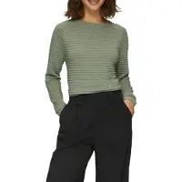 QS Pull-over vert pastel