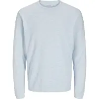 Jack & Jones Summer Sweater Bleu S Homme