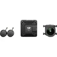 DJI Unité aérienne O4 Air Unit Pro Noir pour Drone