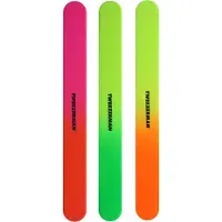 Tweezerman Neon LIMES À ONGLES + ETUI 4 ST (Femme)