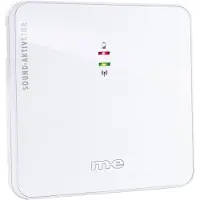 M-E Modern-Electronics m-e 41021 Émetteur de sonnette sans fil (Funk)