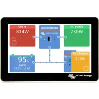 Victron Energy Écran Tactile Gx Touch 70