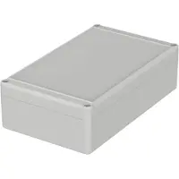 Bopla EuromasHousing (Boîtier), Accessoires électroniques + boîtier, Gris