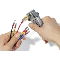 Hellermanntyton Jeu de mandrins de rechange 3 pièces, type : 0/1