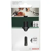 Bosch 2609255709 Porte-Outil Pour Mandrin De Perçage Sds-Plus + Vis 1/2 X 20