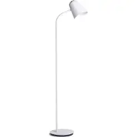 Northern Lampadaire , Me dim, dimmable, Blanc, Salon / séjour, Métal, Design