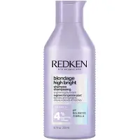 Redken Blondage High Bright shampoing brillance pour cheveux blonds 300 ml
