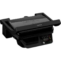 Tefal GC7P0810, Machine à panini, Noir