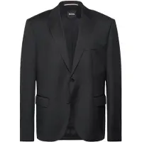 BOSS ONE Veste de costume Regular en sergé de laine vierge